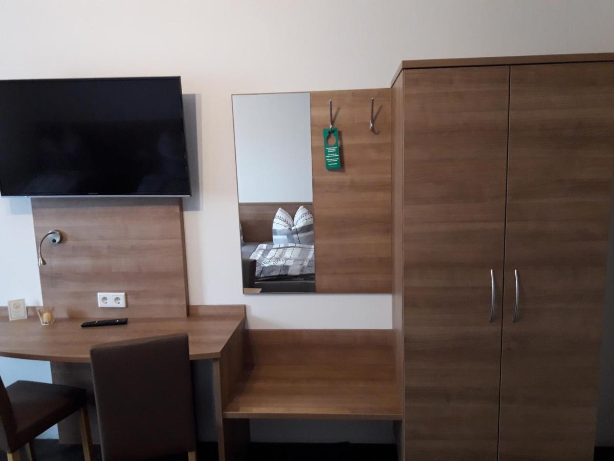 Pension Assmann Langenbruck Esterno foto