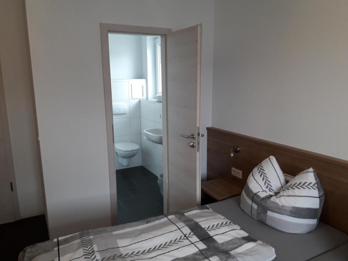 Pension Assmann Langenbruck Esterno foto