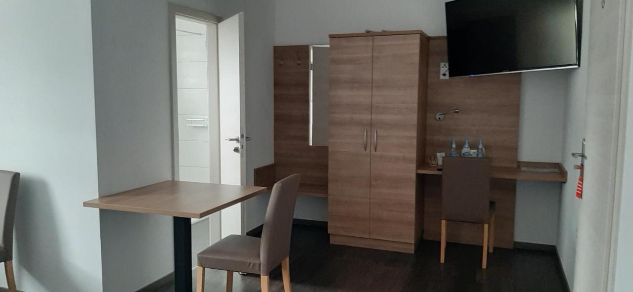 Pension Assmann Langenbruck Esterno foto