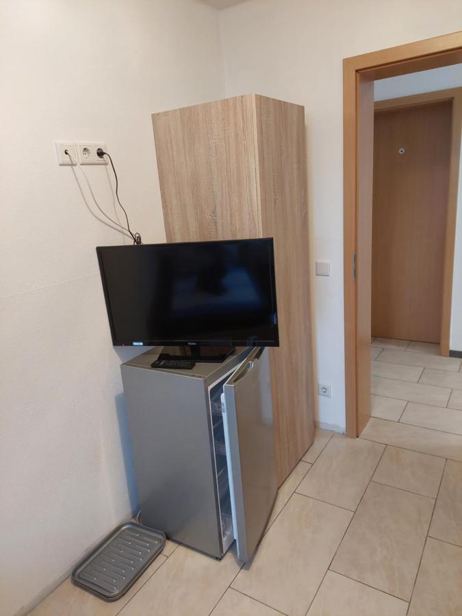 Pension Assmann Langenbruck Esterno foto