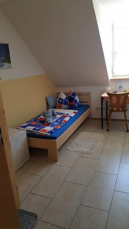 Pension Assmann Langenbruck Esterno foto