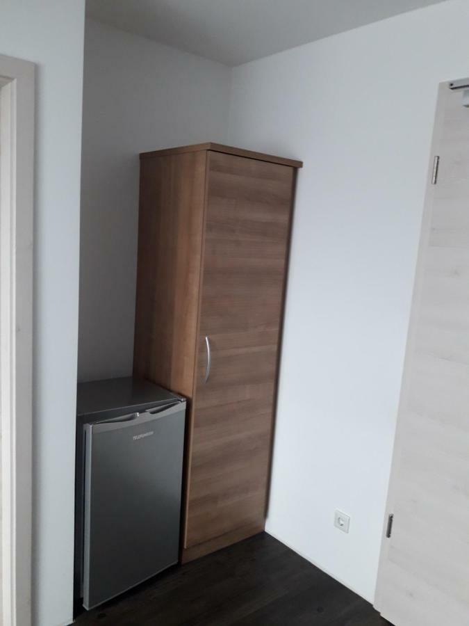 Pension Assmann Langenbruck Esterno foto