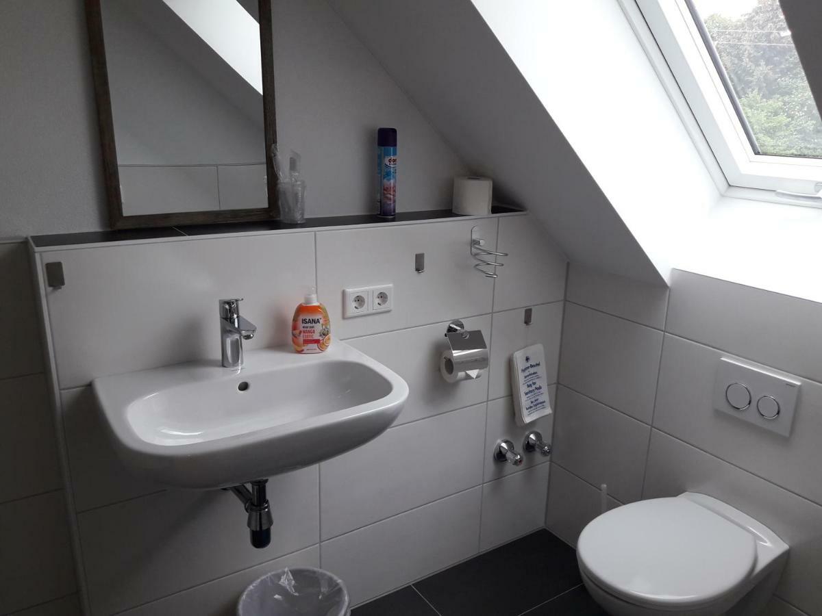 Pension Assmann Langenbruck Esterno foto