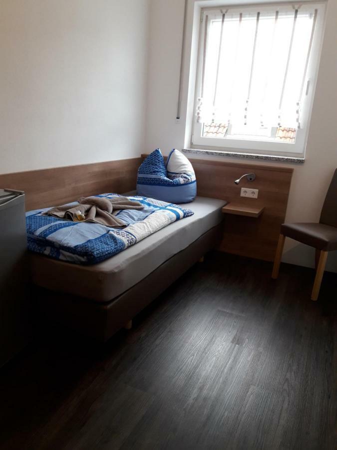 Pension Assmann Langenbruck Esterno foto