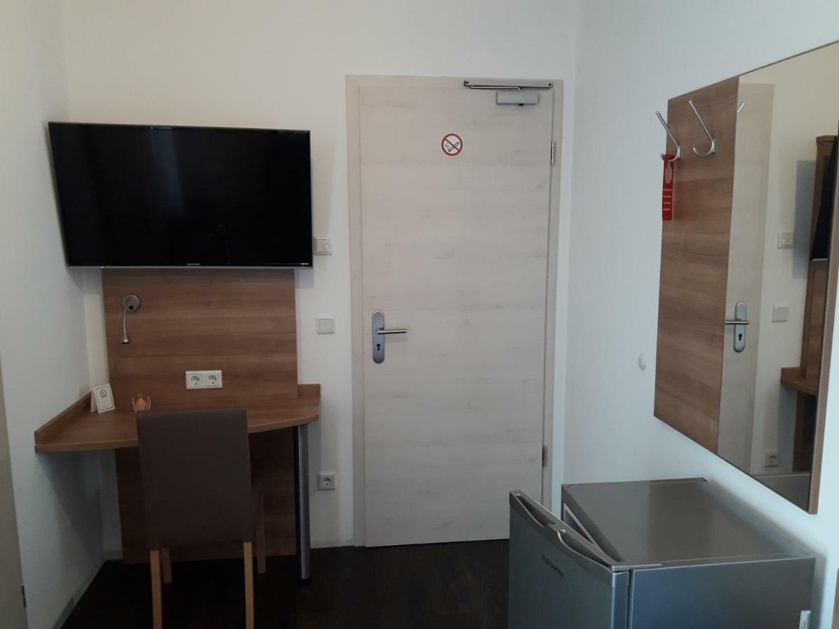 Pension Assmann Langenbruck Esterno foto