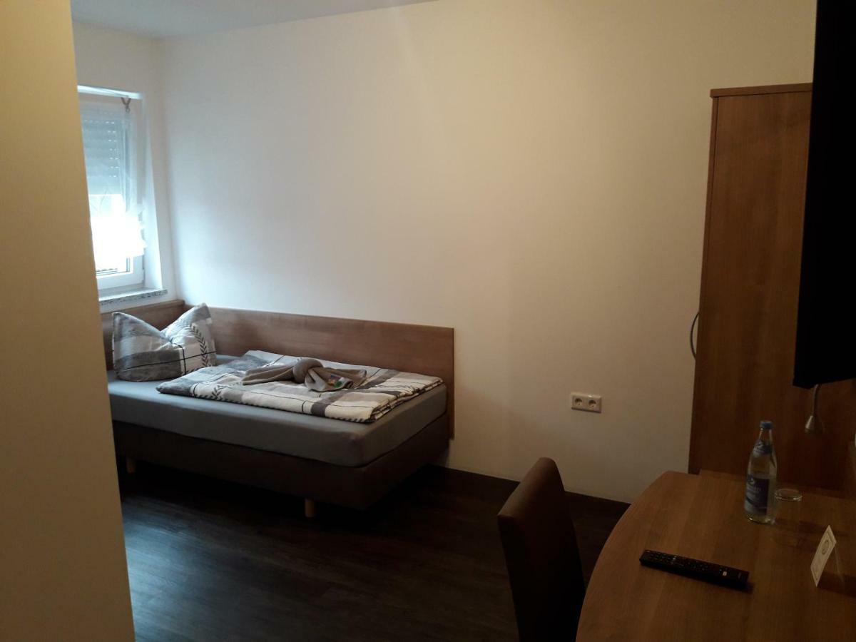 Pension Assmann Langenbruck Esterno foto