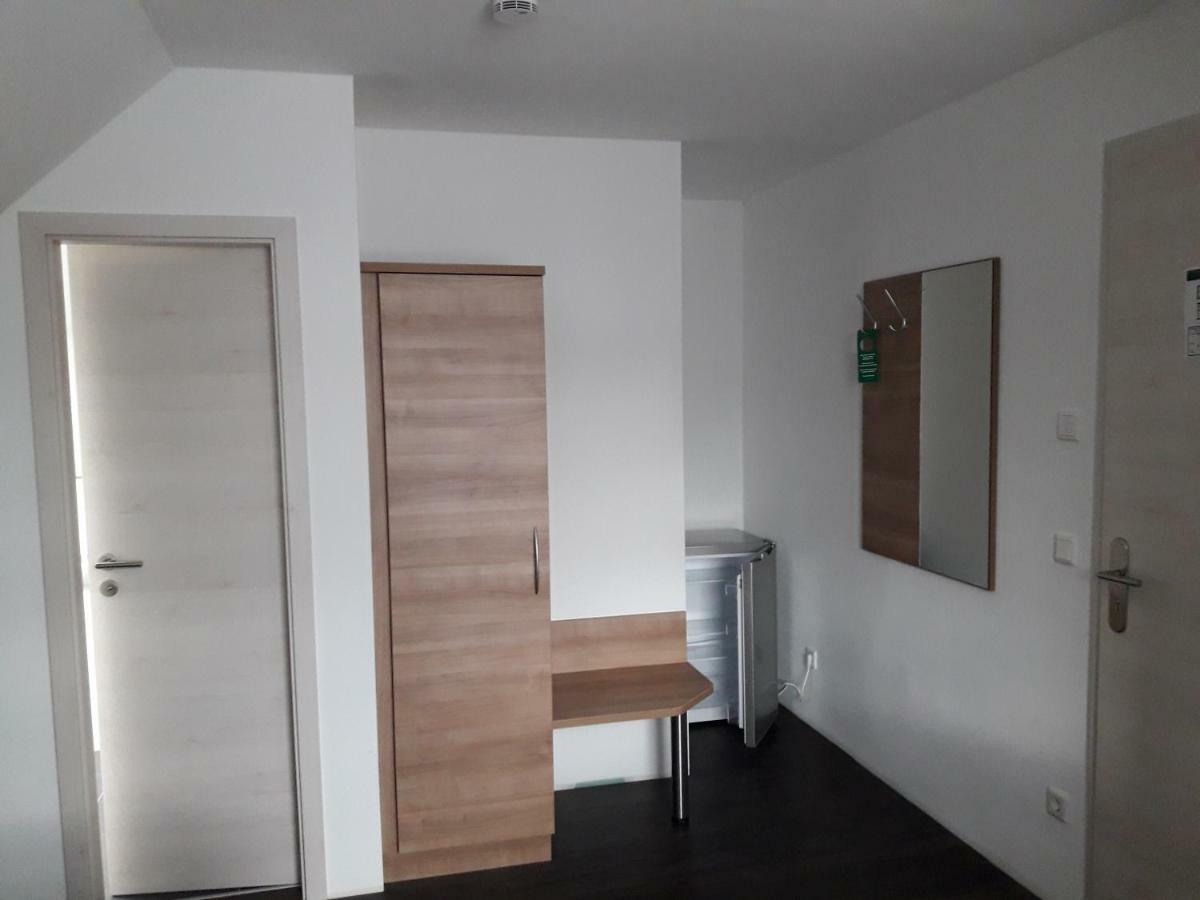 Pension Assmann Langenbruck Esterno foto