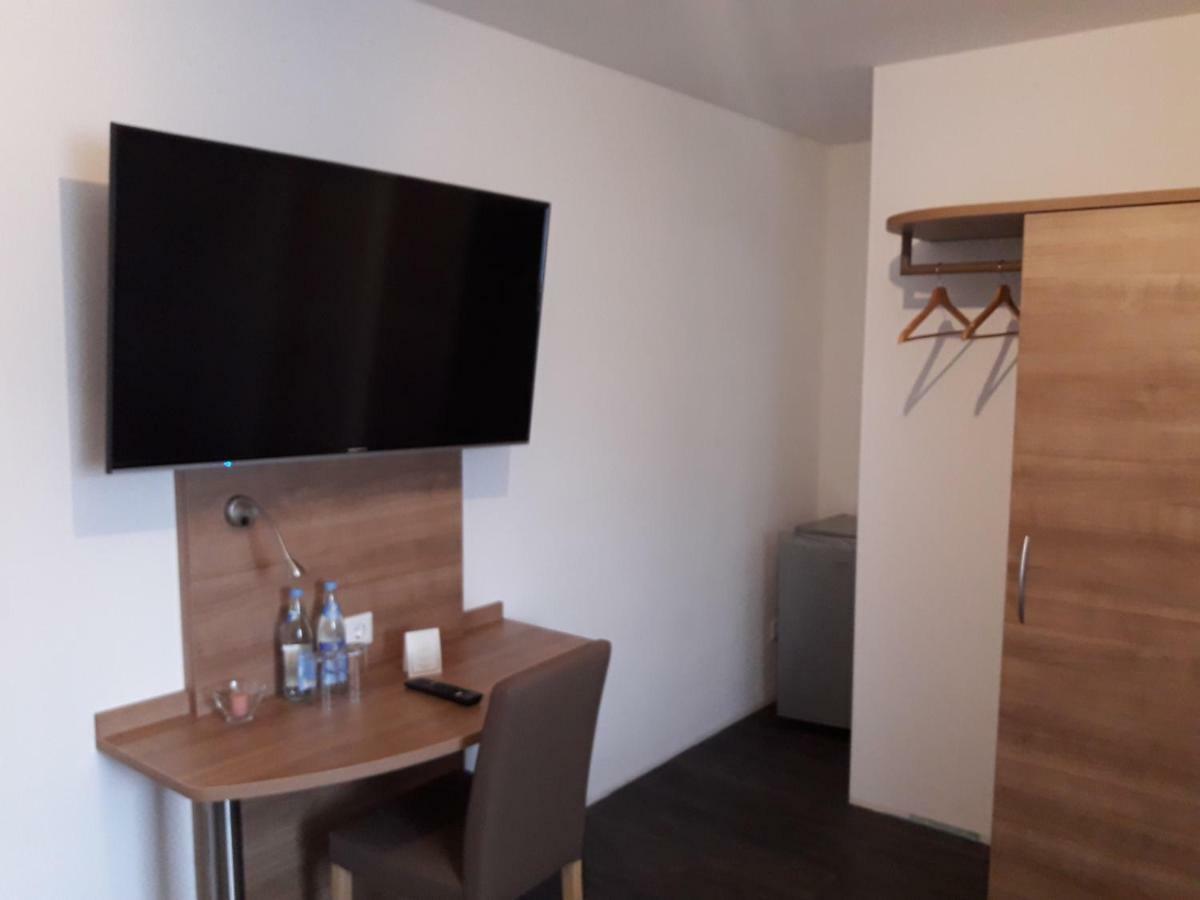 Pension Assmann Langenbruck Esterno foto
