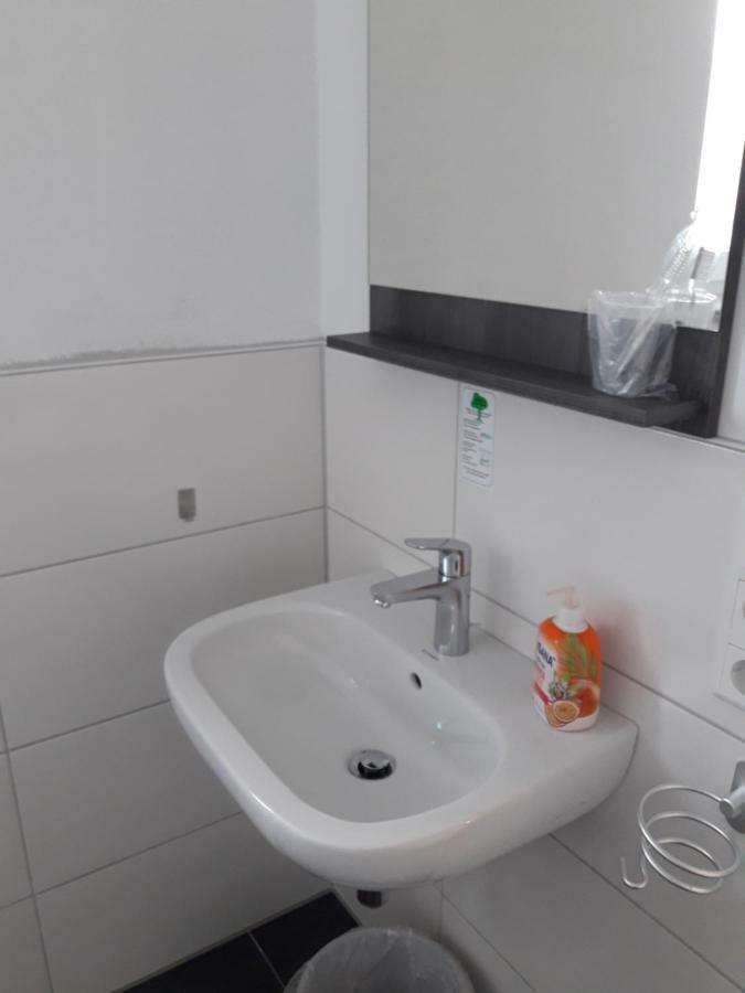 Pension Assmann Langenbruck Esterno foto