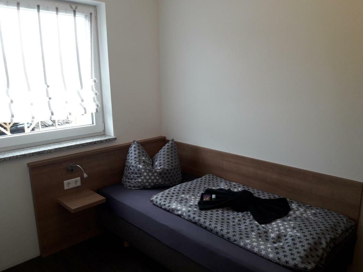 Pension Assmann Langenbruck Esterno foto