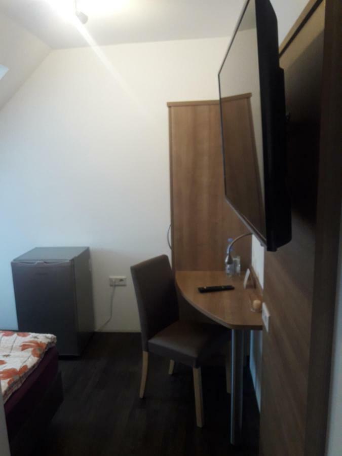 Pension Assmann Langenbruck Esterno foto